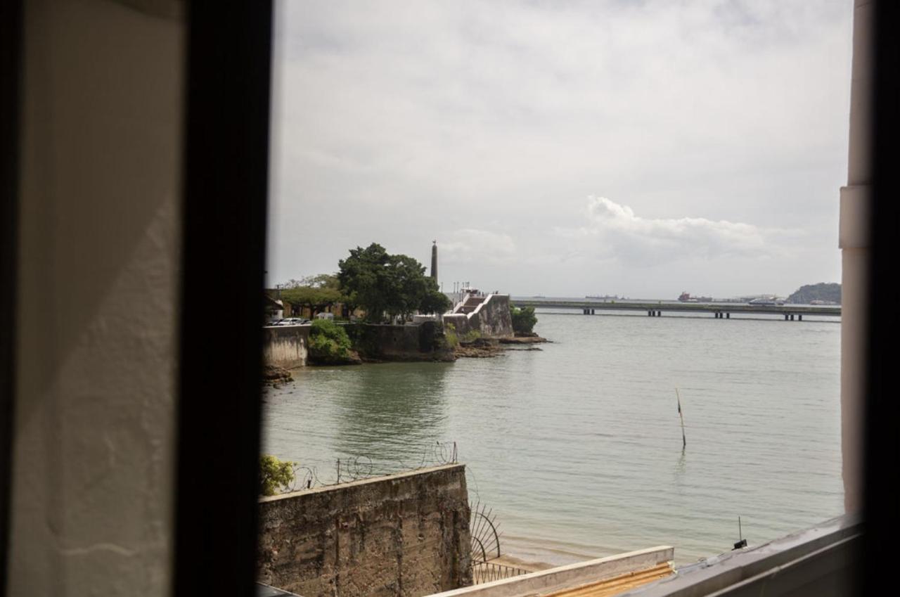 Amazinn Places Casco Viejo Relaxing Views And Sound Of The Sea Panama City Eksteriør billede